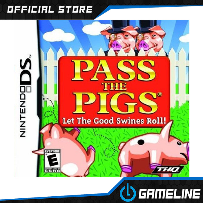 Nintendo DS Pass the Pigs (US)