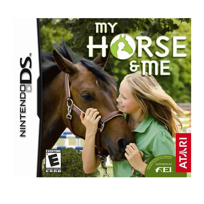 Nintendo DS My Horse and Me (US)