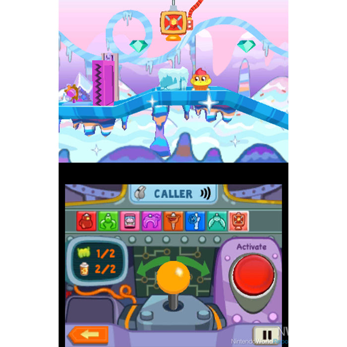 Nintendo DS Moshi Monsters Moshlings Theme Park US GAMELINE nintendo-ds-moshi-monsters-moshlings-theme-park-us-gameline
