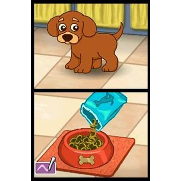 Nintendo DS Dora the Explorer Dora Puppy Playtime (US)