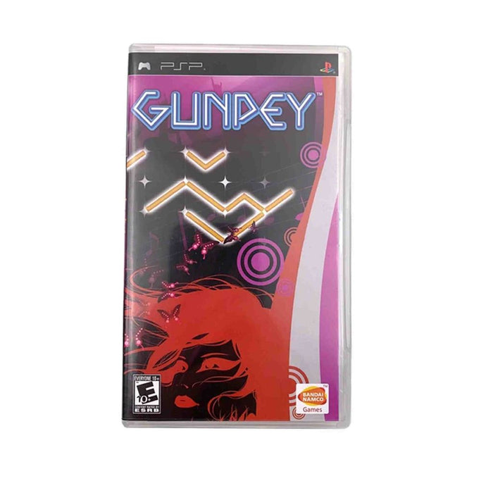 Playstation Portable Gunpey (R1)