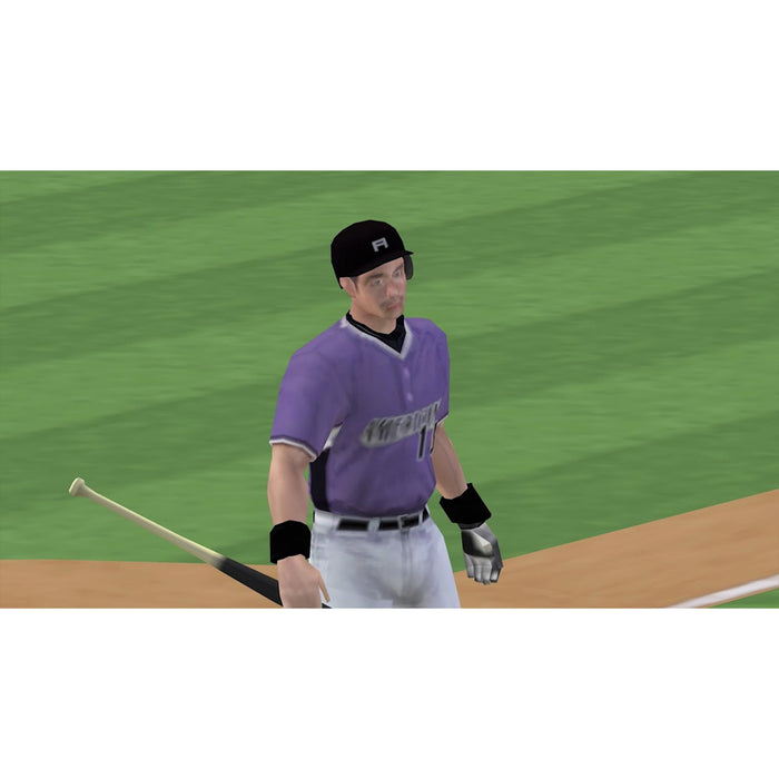 PSP Major League Baseball 2K11 (R1)
