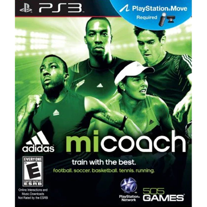 PS3 Move Micoach (R3)
