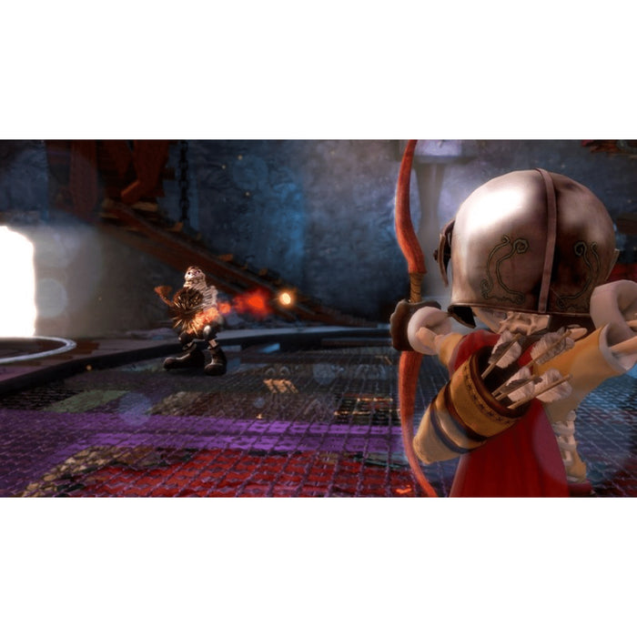 PS3 PlayStation Move Medieval Moves Deadmund`s Quest