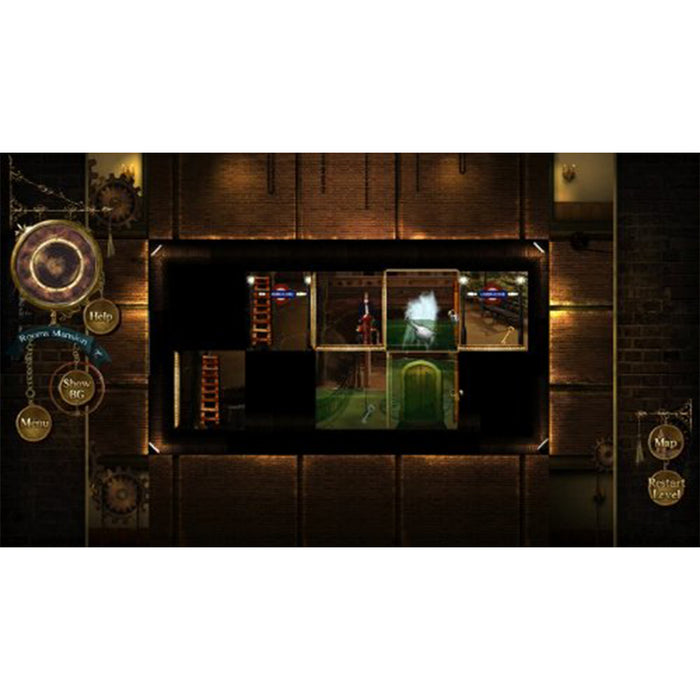 Nintendo Wii Rooms The Main Building (US)