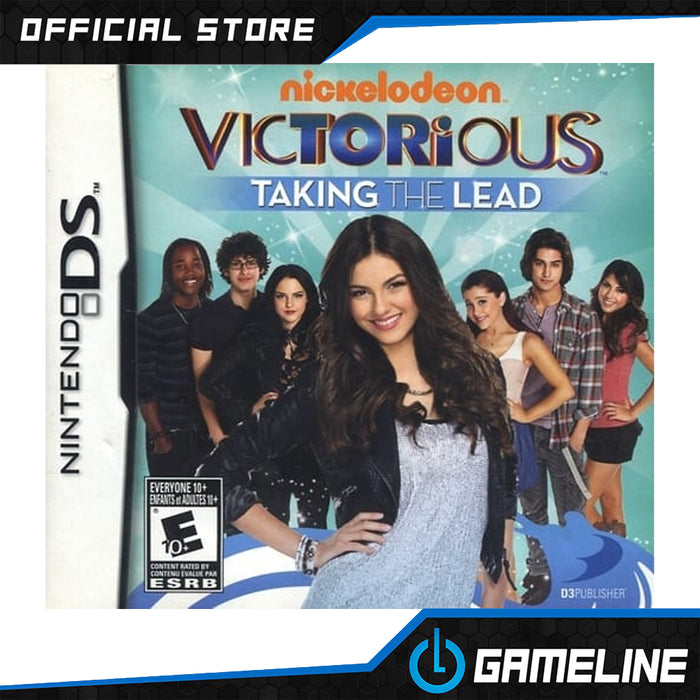 Nintendo DS Victorious Taking the Lead (US)