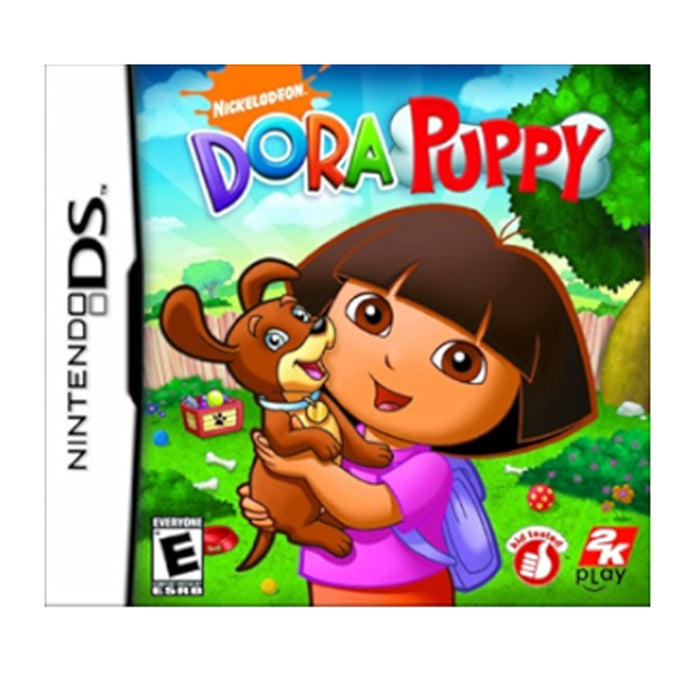 Nintendo DS Dora the Explorer Dora Puppy Playtime (US)