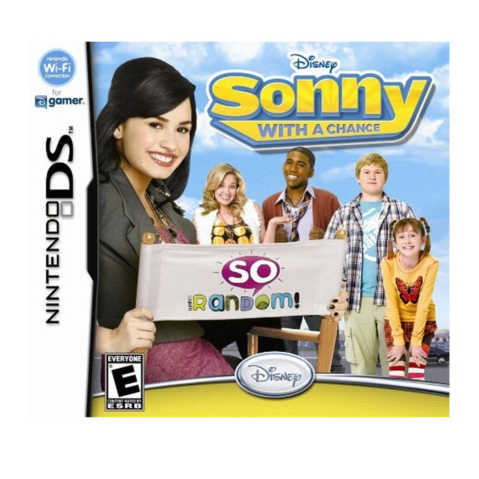Nintendo DS Disney Sonny With a Chance (US)