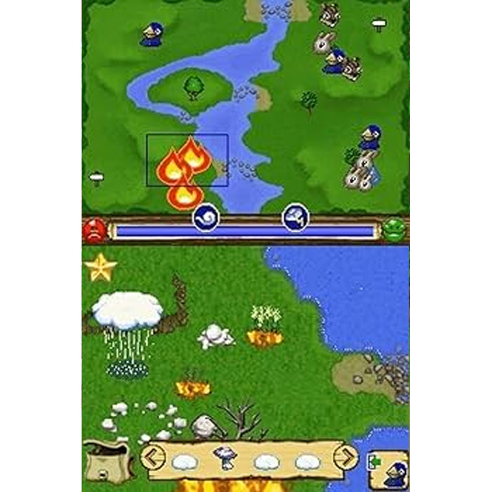 Nintendo DS Sim Animals Africa (US)