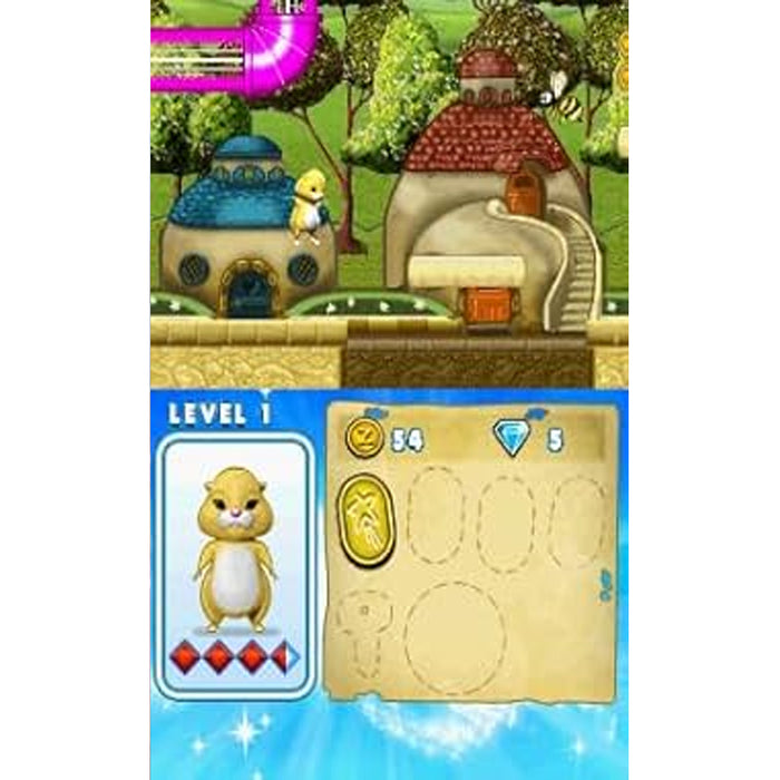 Nintendo DS Zhuzhu Pets (US)