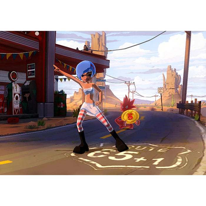 PS2 Boogie with Mic (R1)