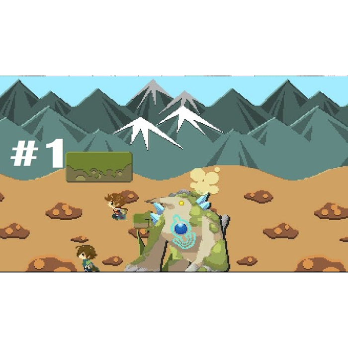 PSP Jikandia The Timeless Land (R1)