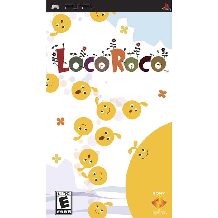 PSP Loco Roco (US/ASIA)