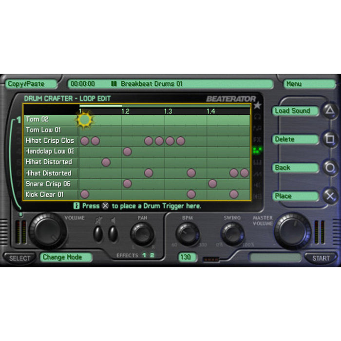 PlayStationPortable Beaterator (R1)