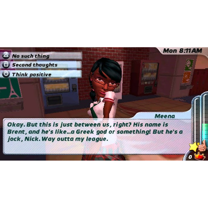 PSP Brooktown High (R1)