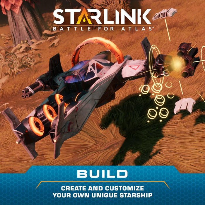 SB Starlink Battle Starter Pack for PS4