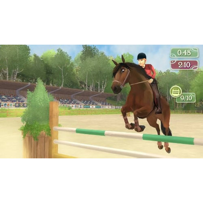 PSP Petz Saddle Club (R1)