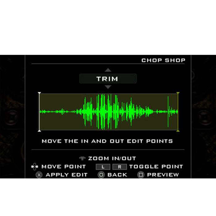 PSP Traxxpad Portable Studio (R1)