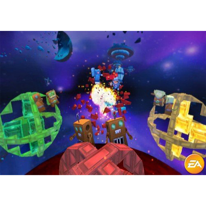 Nintendo Wii Boom Blox Bash Party (US)