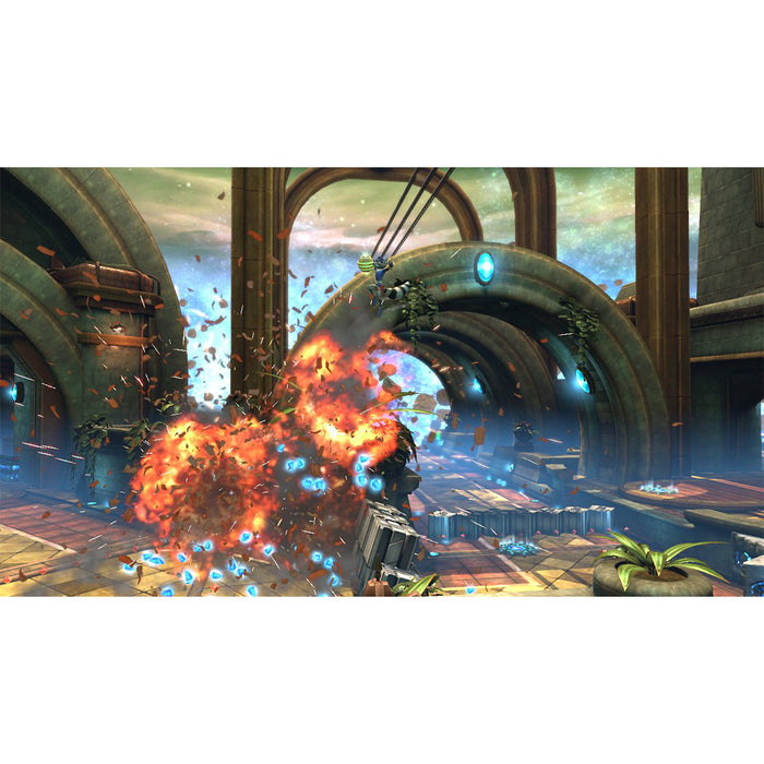 PS3 PlayStation Move Heroes (R3)