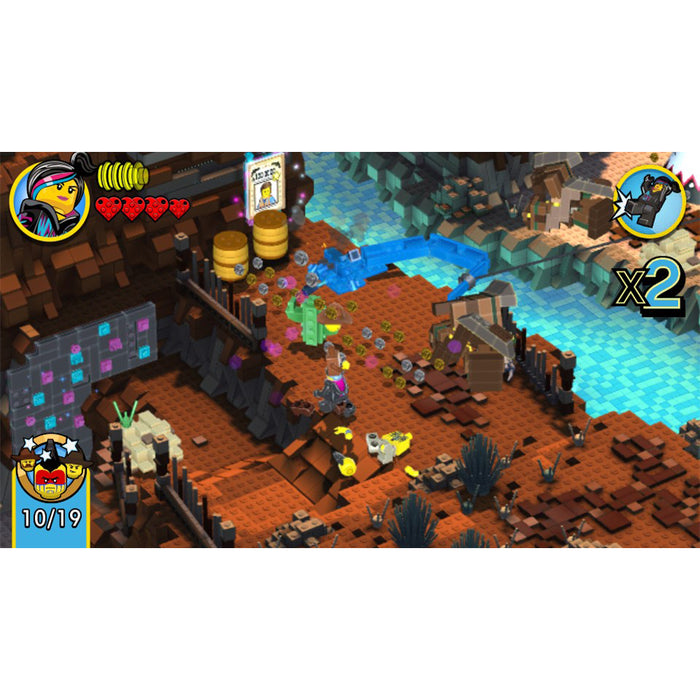 PSVita Lego Movie (R3)