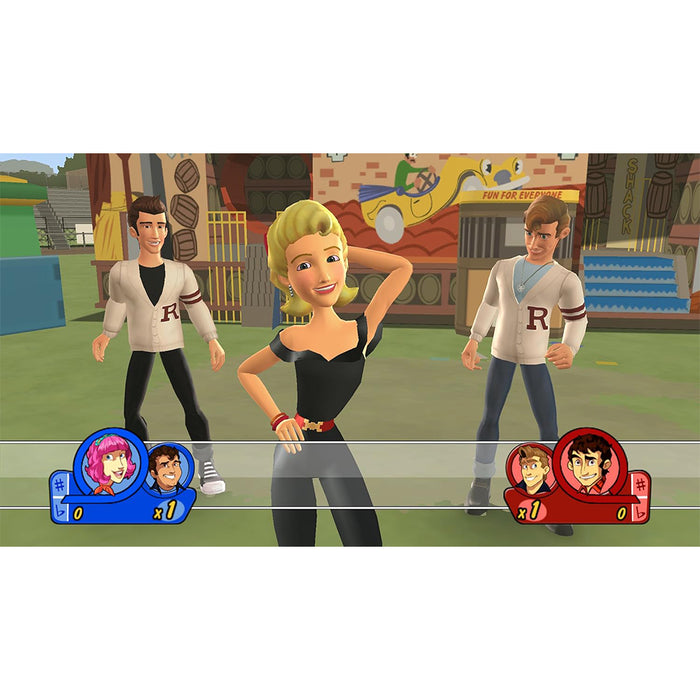 Nintendo Wii Grease (US)
