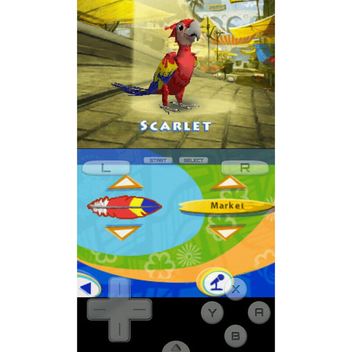 Nintendo DS Rio (US)