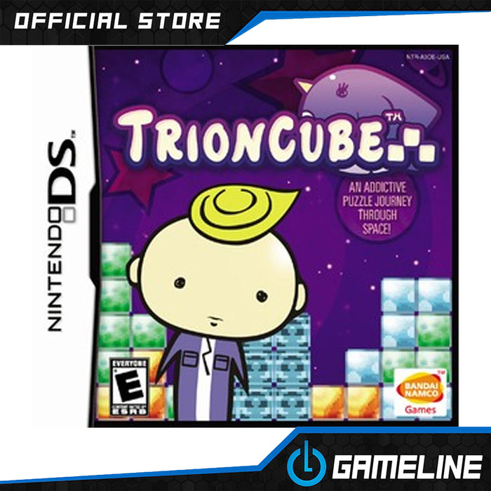 Nintendo DS Trioncube (US)