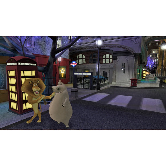 Nintendo DS Madagascar 3 (US)