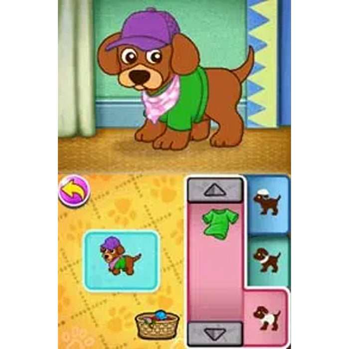 Nintendo DS Dora the Explorer Dora Puppy Playtime (US)