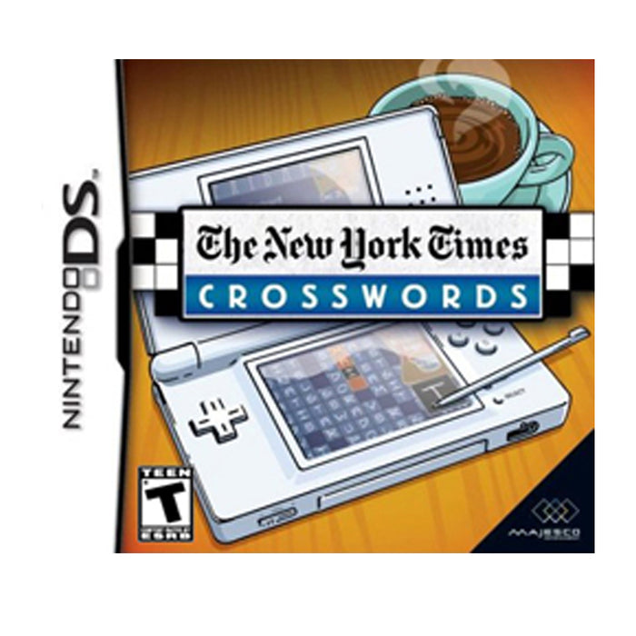Nintendo DS The New York Times Crosswords (US)