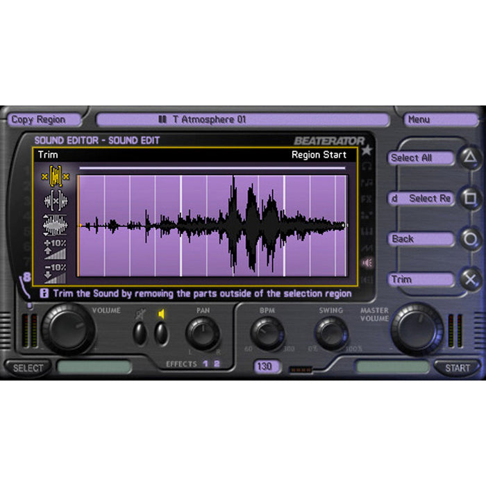 PlayStationPortable Beaterator (R1)