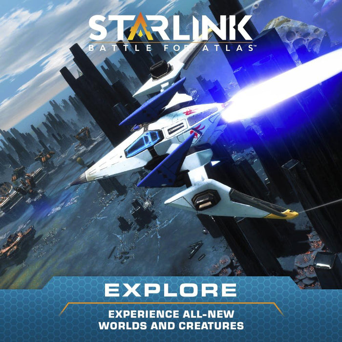 SB Starlink Battle Starter Pack for Nintendo Switch