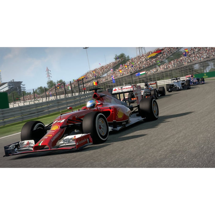 Playstation 3 F1 2014 (R3)