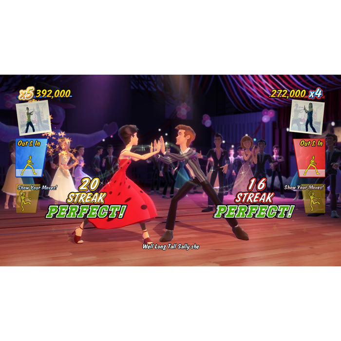 PS3 Move Grease Dance (R1)