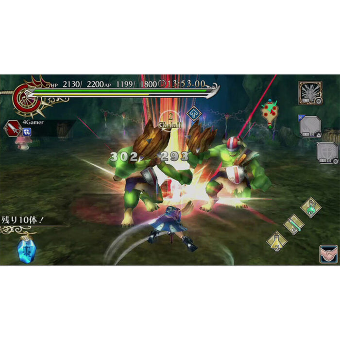 PS3 Ragnarok Odyssey ACE (Localise Edition Version - R3)