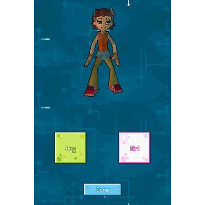 Nintendo DS Zubo (US)