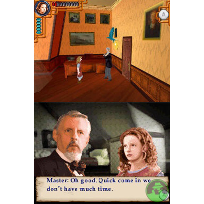 Nintendo DS The Golden Compass (US)