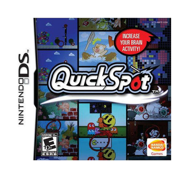 Nintendo DS Quick Spot (US)