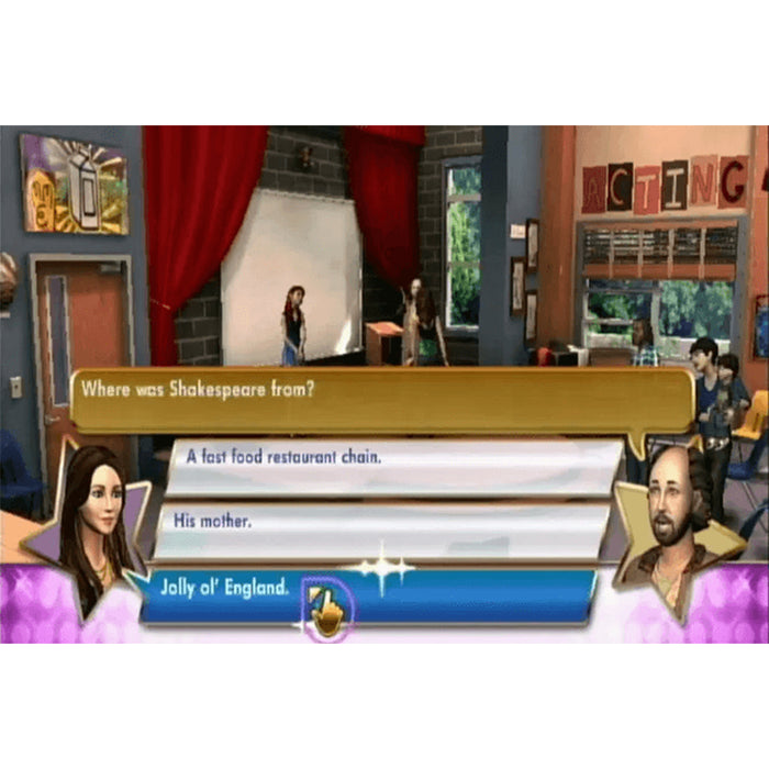 Nintendo Wii Victorious Taking the Lead (US)