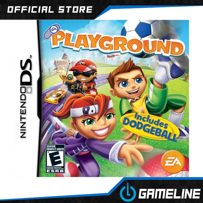 Nintendo DS EA Playground (US)
