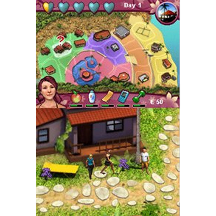 Nintendo DS My Boyfriend (US)