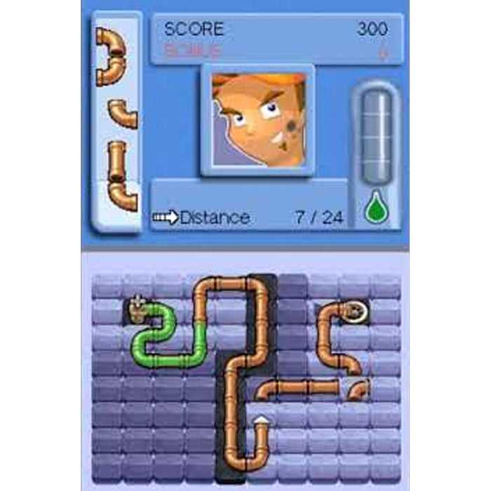 Nintendo DS Pipe Mania (US)
