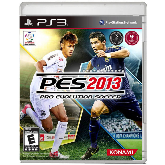 PS3 Pro Evolution Soccer 2013 (R1)