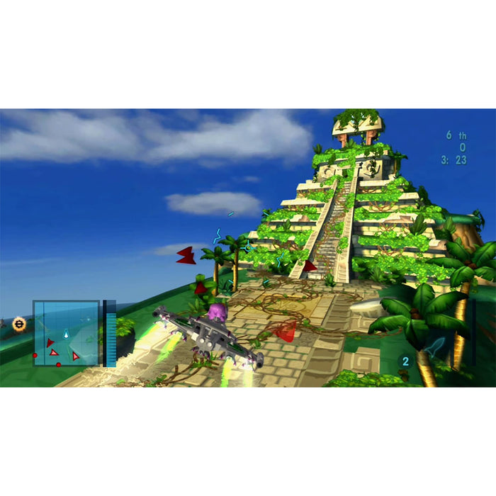 Nintendo Wii My Sims Sky Heroes (US)