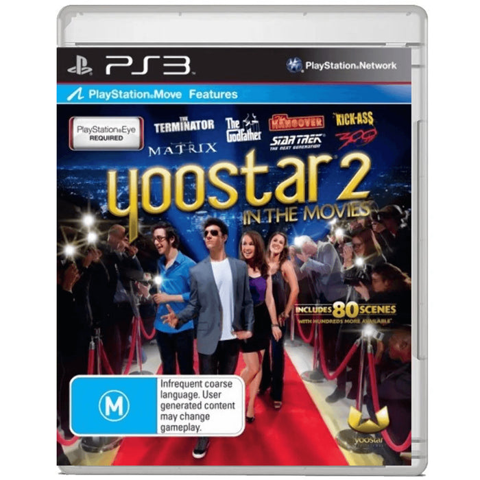 PlayStation3 Yoostar 2 (A/U)