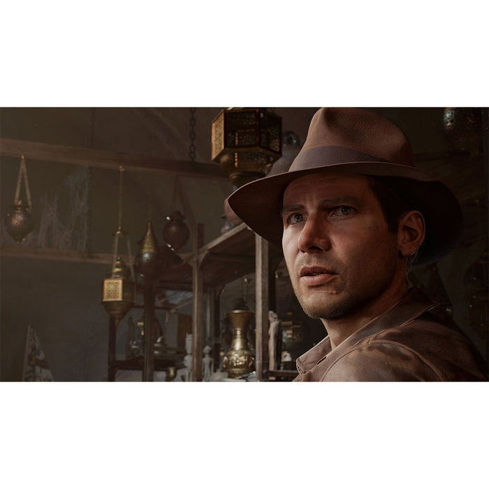 XBox X Indiana Jones and the Great Circle