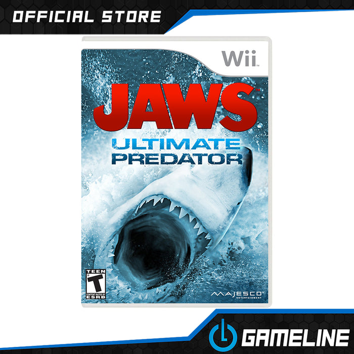 Nintendo Wii JAWS Ultimate Predator (US)