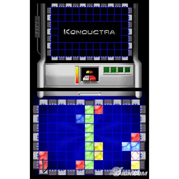 Nintendo DS Konductra Puzzle (US)