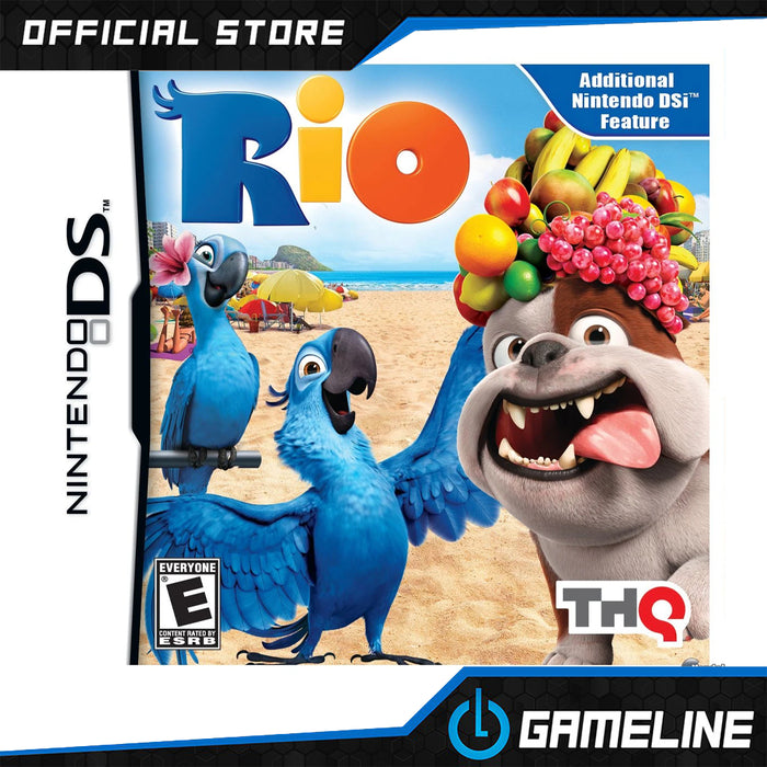Nintendo DS Rio (US)